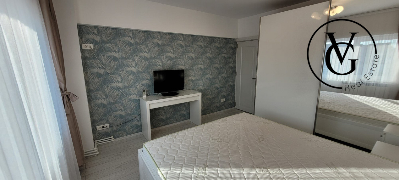 Apartament 2 camere - Centru - Centrala proprie