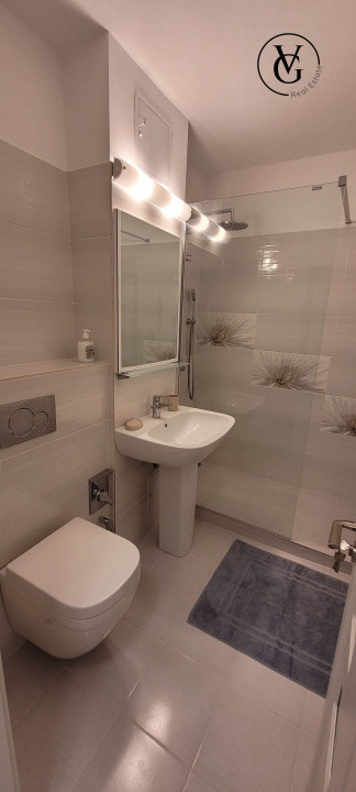 Apartament 2 camere - Centru - Centrala proprie