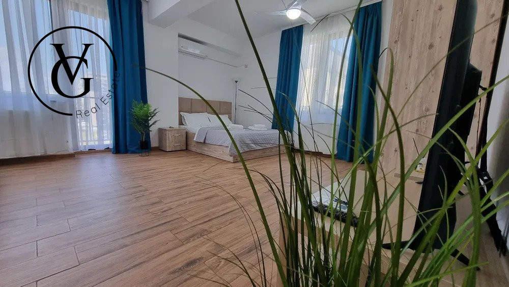 Apartament 2 camere - terasă cu vedere la mare - MAMAIA 