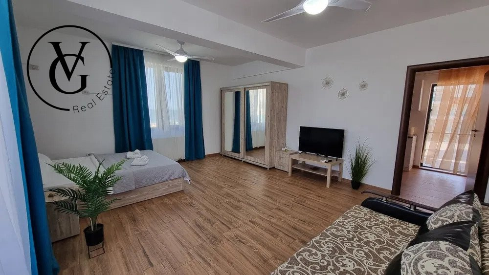 Apartament 2 camere - terasă cu vedere la mare - MAMAIA 