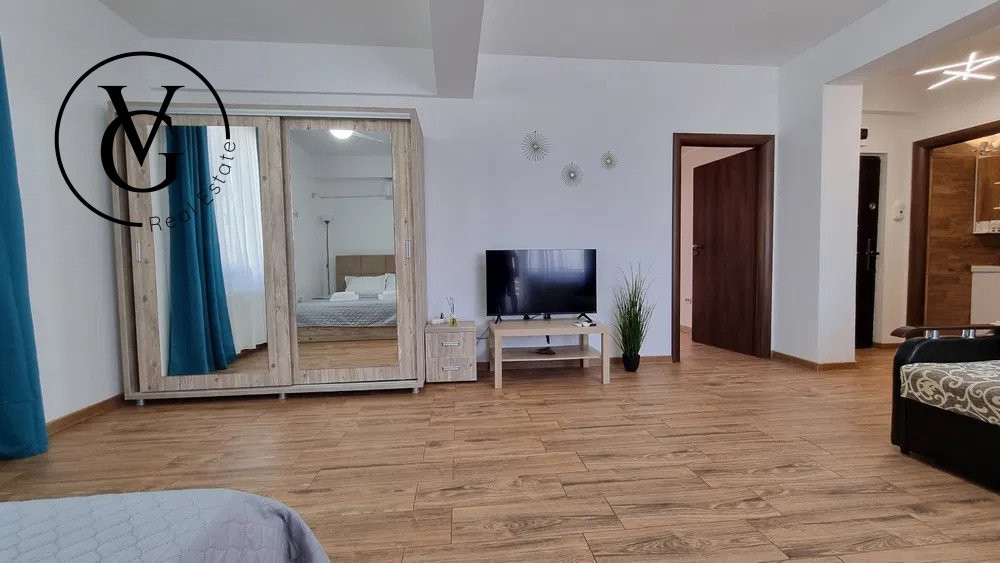 Apartament 2 camere - terasă cu vedere la mare - MAMAIA 