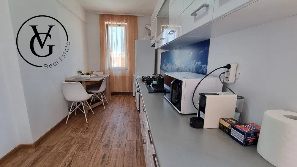 Apartament 2 camere - terasă cu vedere la mare - MAMAIA 