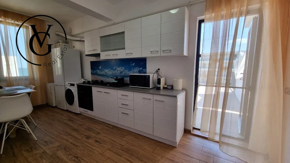 Apartament 2 camere - terasă cu vedere la mare - MAMAIA 