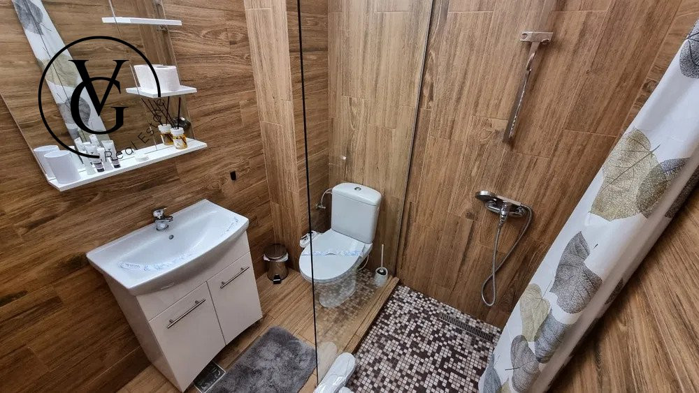 Apartament 2 camere - terasă cu vedere la mare - MAMAIA 