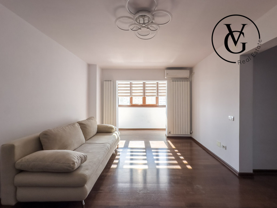 3 camere | Calea Mosilor | renovat | bloc 1983 