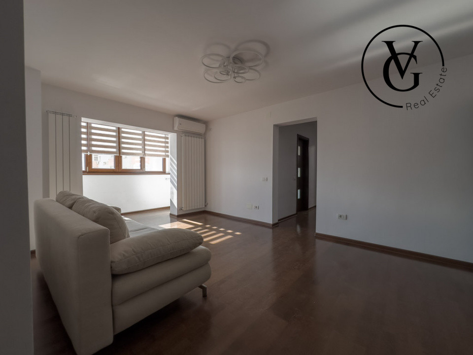 3 camere | Calea Mosilor | renovat | bloc 1983 