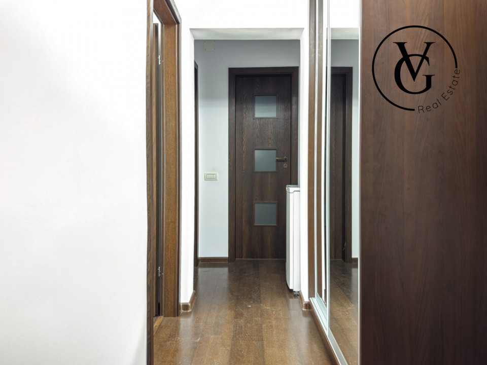 3 camere | Calea Mosilor | renovat | bloc 1983 