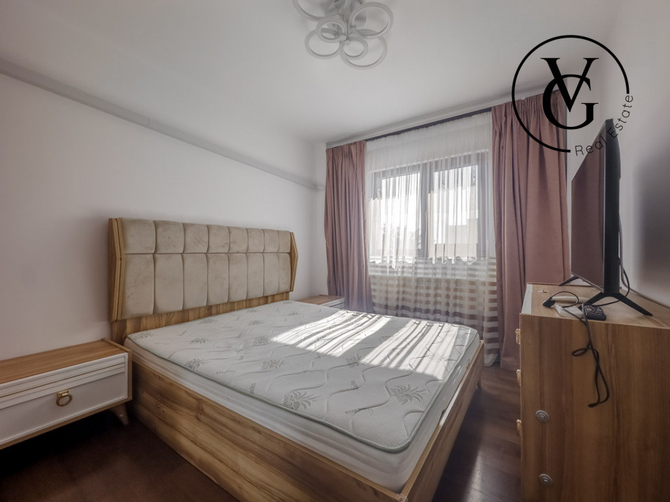 3 camere | Calea Mosilor | renovat | bloc 1983 