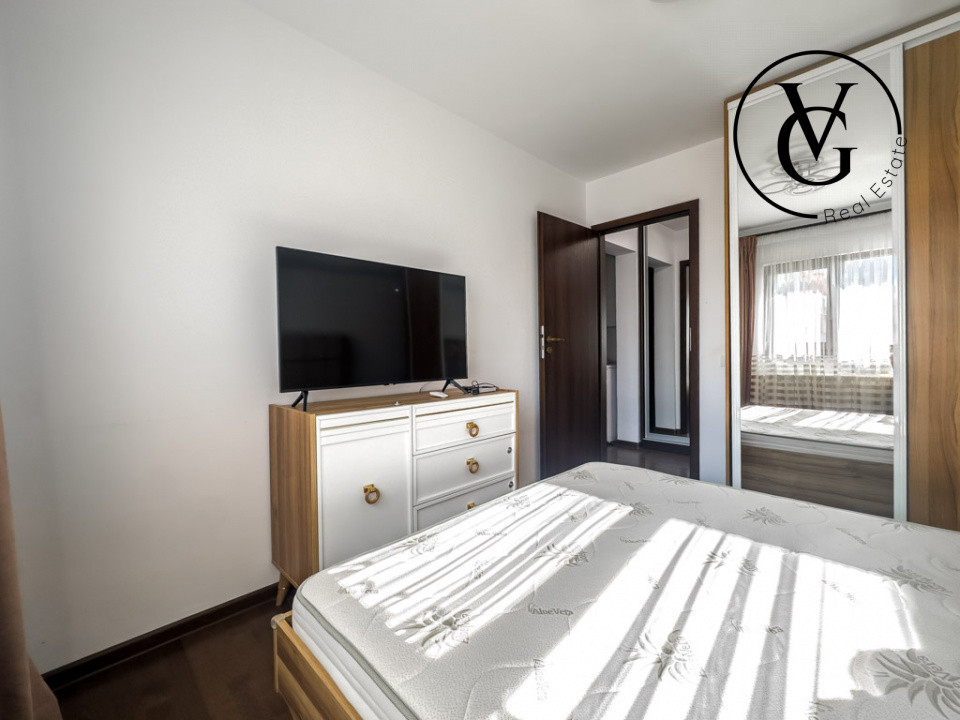 3 camere | Calea Mosilor | renovat | bloc 1983 