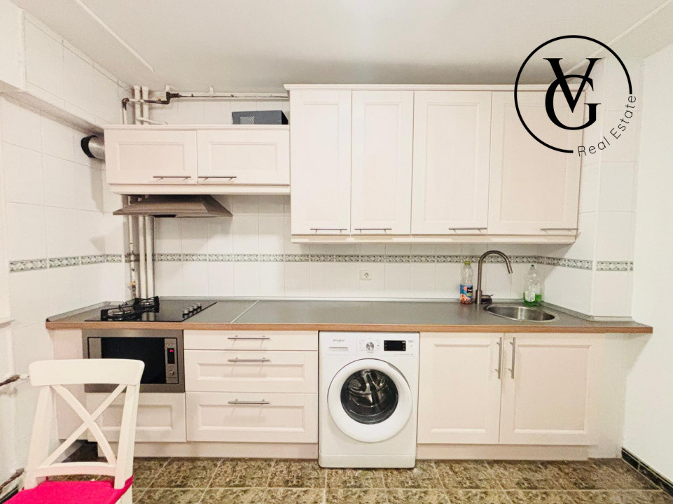 Apartament de 3 camere - Parcul Circului
