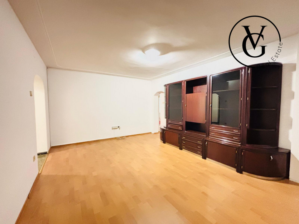 Apartament de 3 camere - Parcul Circului