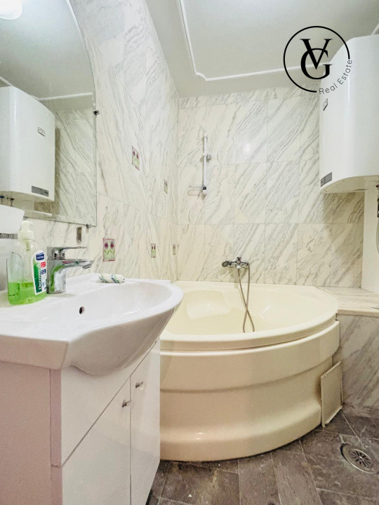 Apartament de 3 camere - Parcul Circului