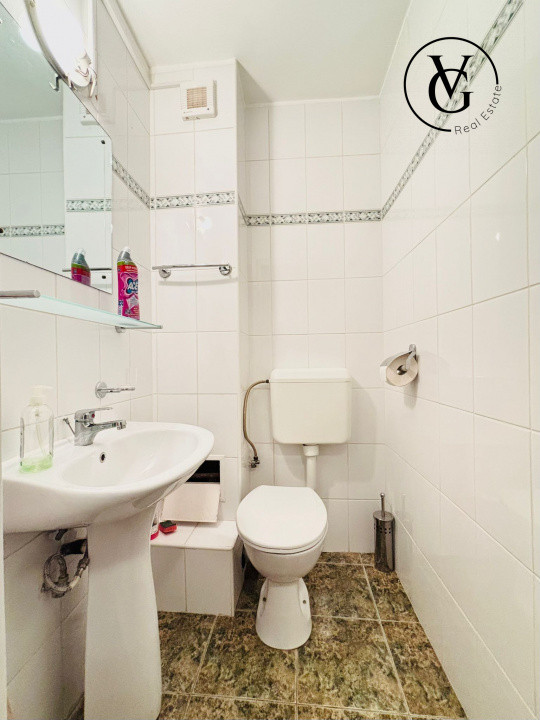 Apartament de 3 camere - Parcul Circului