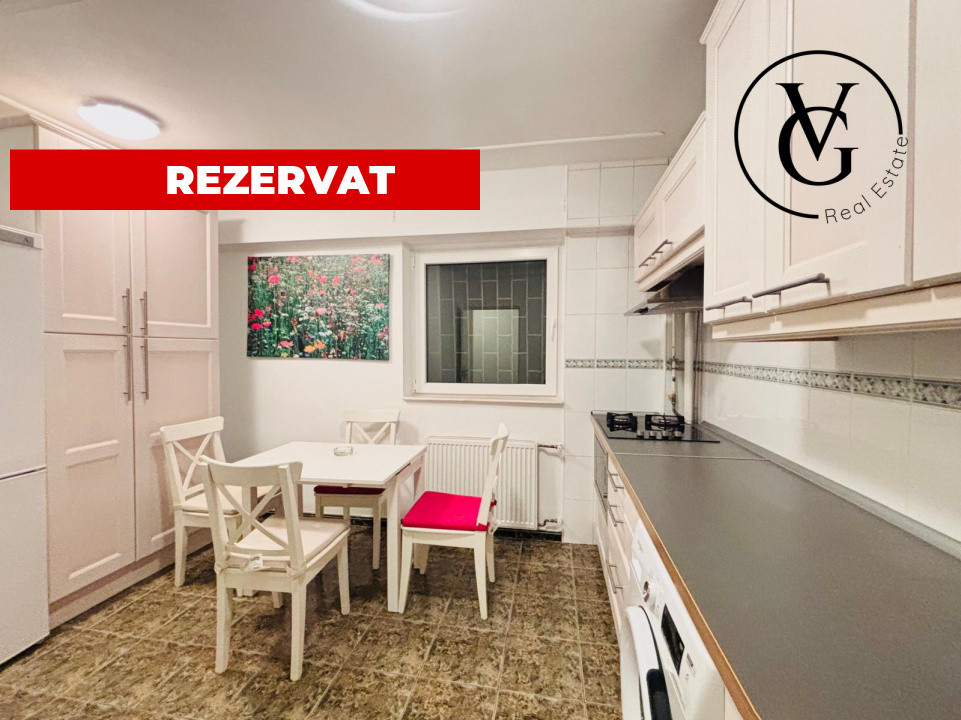 Apartament de 3 camere - Parcul Circului