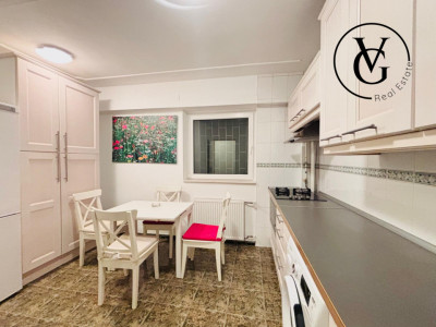 Apartament de 3 camere - Parcul Circului