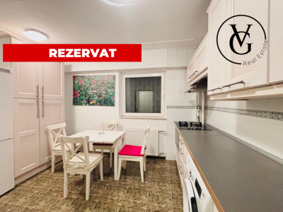 Apartament de 3 camere - Parcul Circului