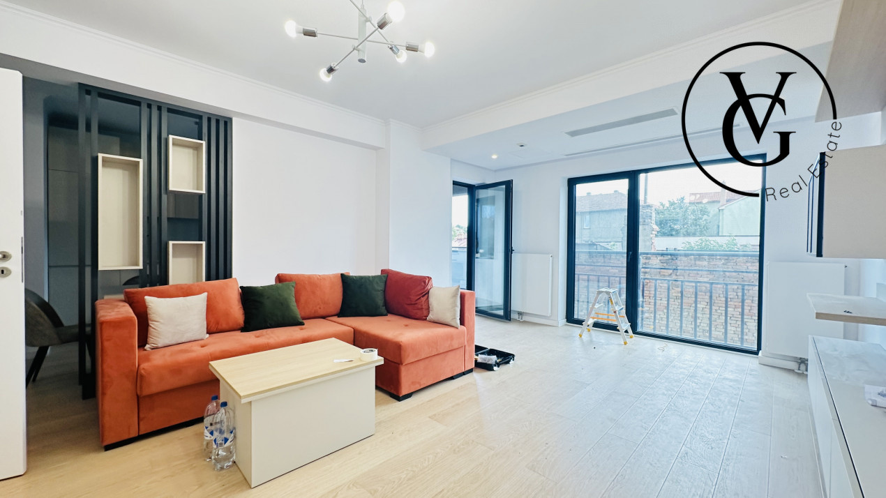 Ap. 2 camere | mobilat lux | ultracentral | Constanta