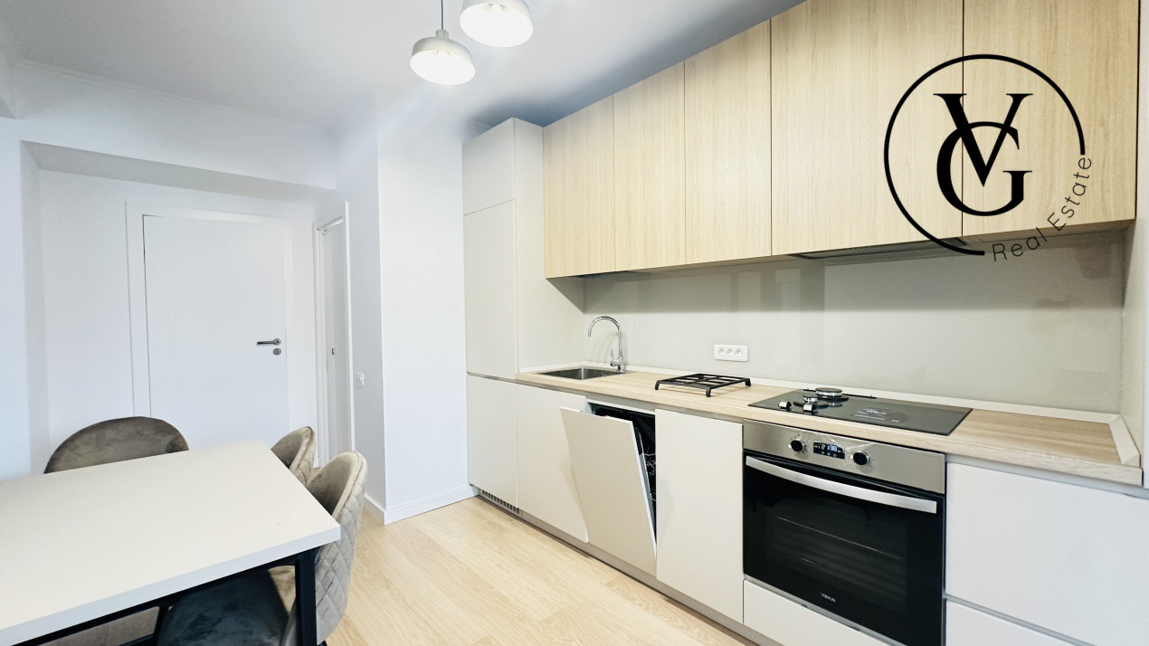 Ap. 2 camere | mobilat lux | ultracentral | Constanta