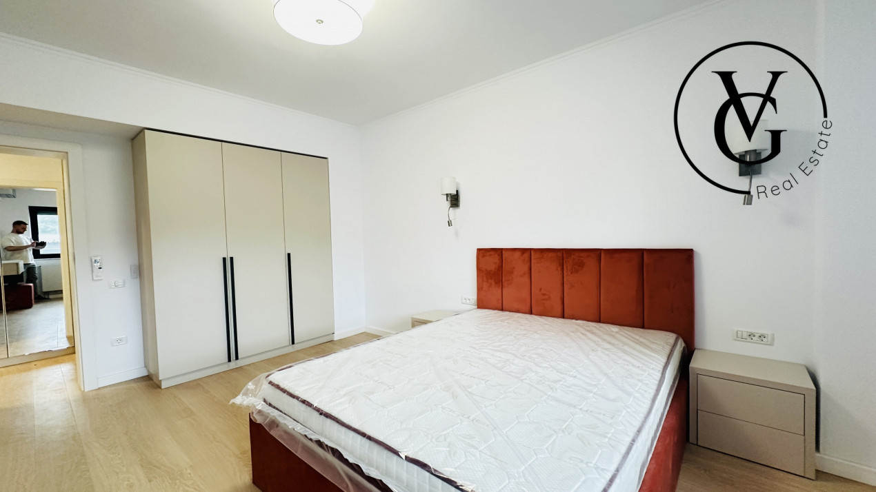 Ap. 2 camere | mobilat lux | ultracentral | Constanta