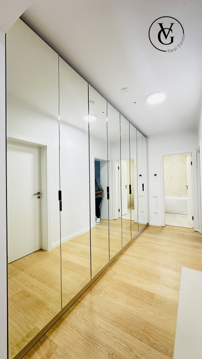 Ap. 2 camere | mobilat lux | ultracentral | Constanta