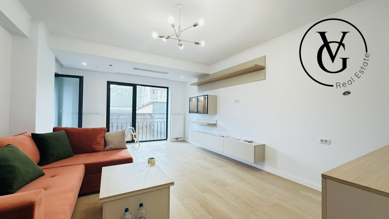 Ap. 2 camere | mobilat lux | ultracentral | Constanta