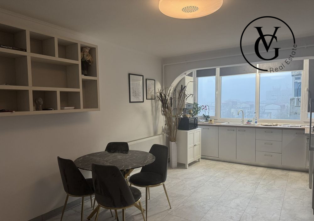 Apartament 3 camere - Tomis III -Termen lung