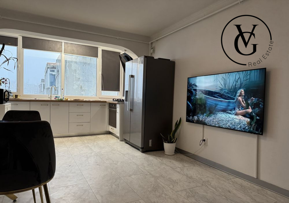 Apartament 3 camere - Tomis III -Termen lung