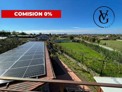 Casa spatioasa cu 8 dormitoare