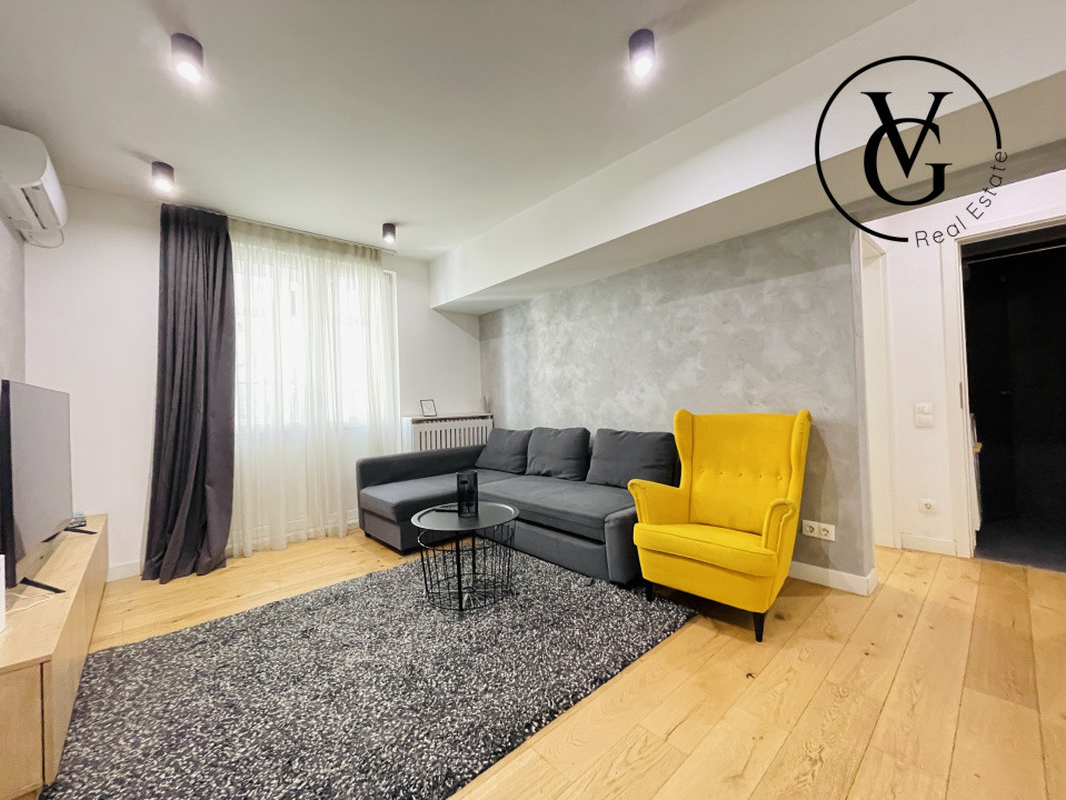 Apartament 2 camere - Afacere la cheie in Centrul Vechi 