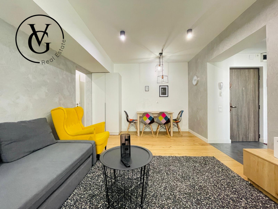 Apartament 2 camere - Afacere la cheie in Centrul Vechi 