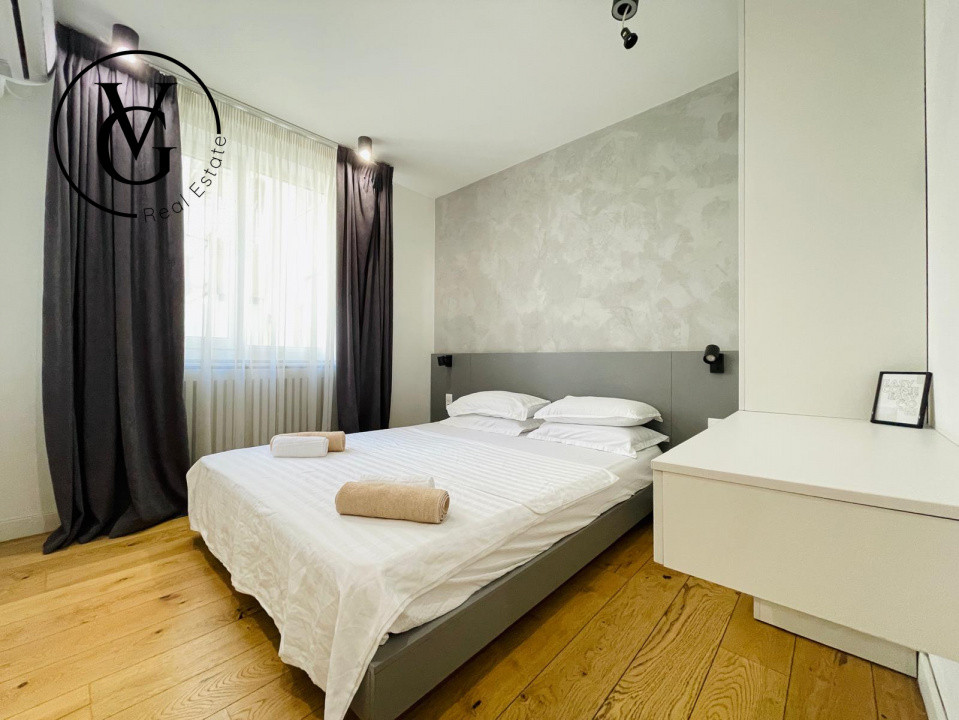 Apartament 2 camere - Afacere la cheie in Centrul Vechi 