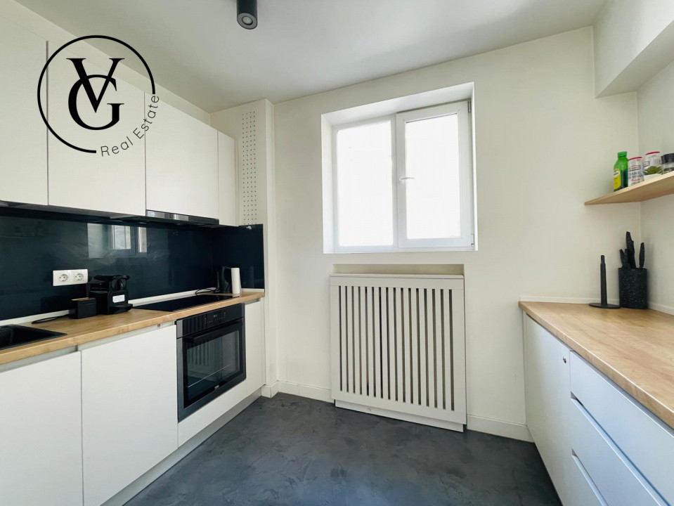 Apartament 2 camere - Afacere la cheie in Centrul Vechi 