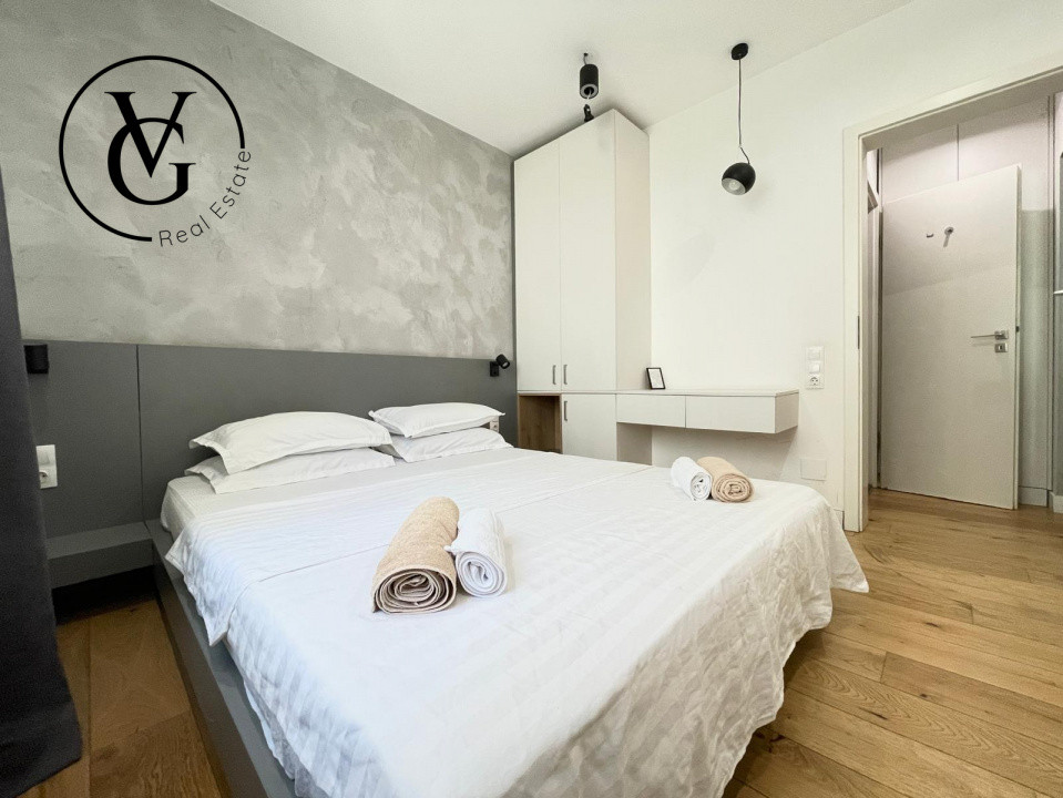 Apartament 2 camere - Afacere la cheie in Centrul Vechi 