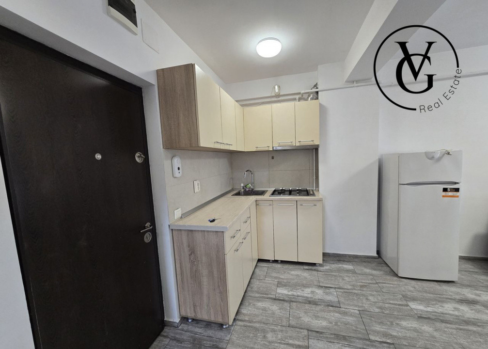 Apartament 2 camere - Compozitorilor - centrala proprie
