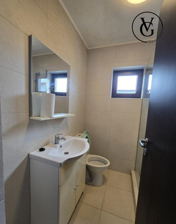 Apartament 2 camere - Compozitorilor - centrala proprie