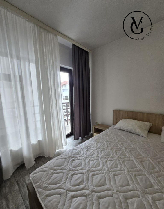 Apartament 2 camere - Compozitorilor - centrala proprie