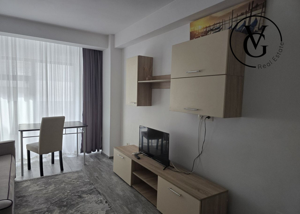 Apartament 2 camere - Compozitorilor - centrala proprie