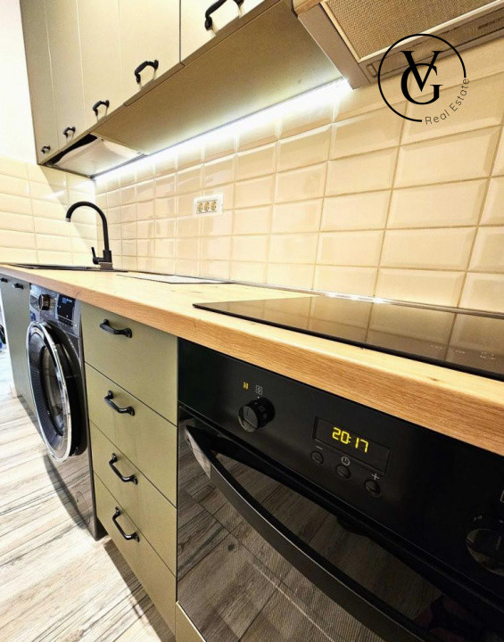Apartament 2 camere - zona Tomis Nord - termen lung