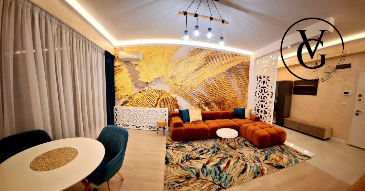 Apartament 2 camere - Solid House - zona Inel II - parcare subterana
