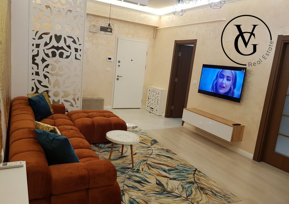 Apartament 2 camere - Solid House - zona Inel II - parcare subterana