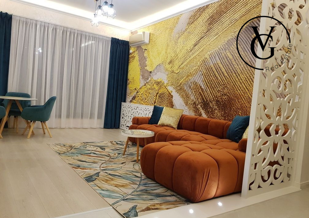 Apartament 2 camere - Solid House - zona Inel II - parcare subterana