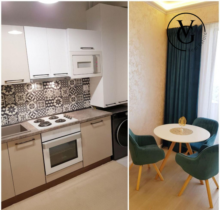 Apartament 2 camere - Solid House - zona Inel II - parcare subterana