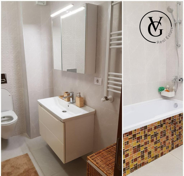 Apartament 2 camere - Solid House - zona Inel II - parcare subterana