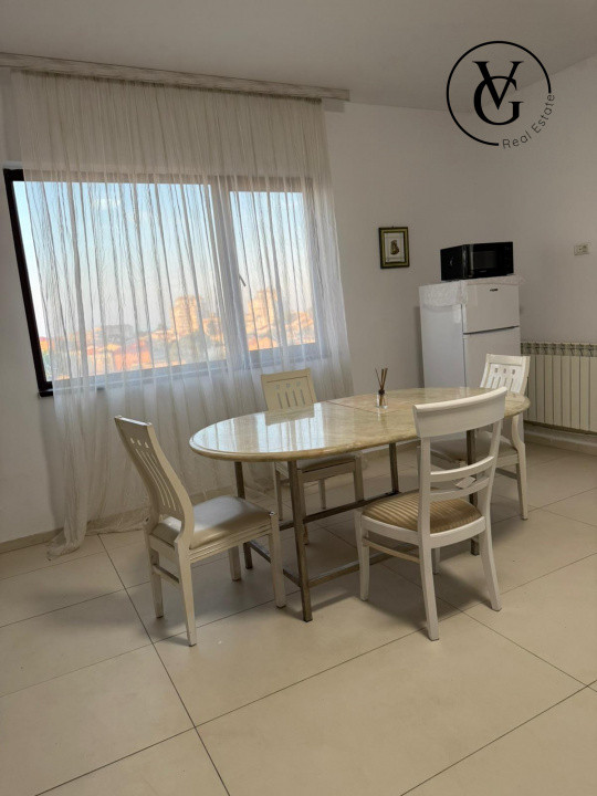 Apartament 2 camere - zona Faleza Nord - centrala proprie