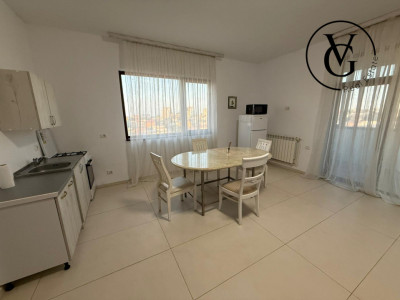 Apartament 2 camere - zona Faleza Nord - centrala proprie