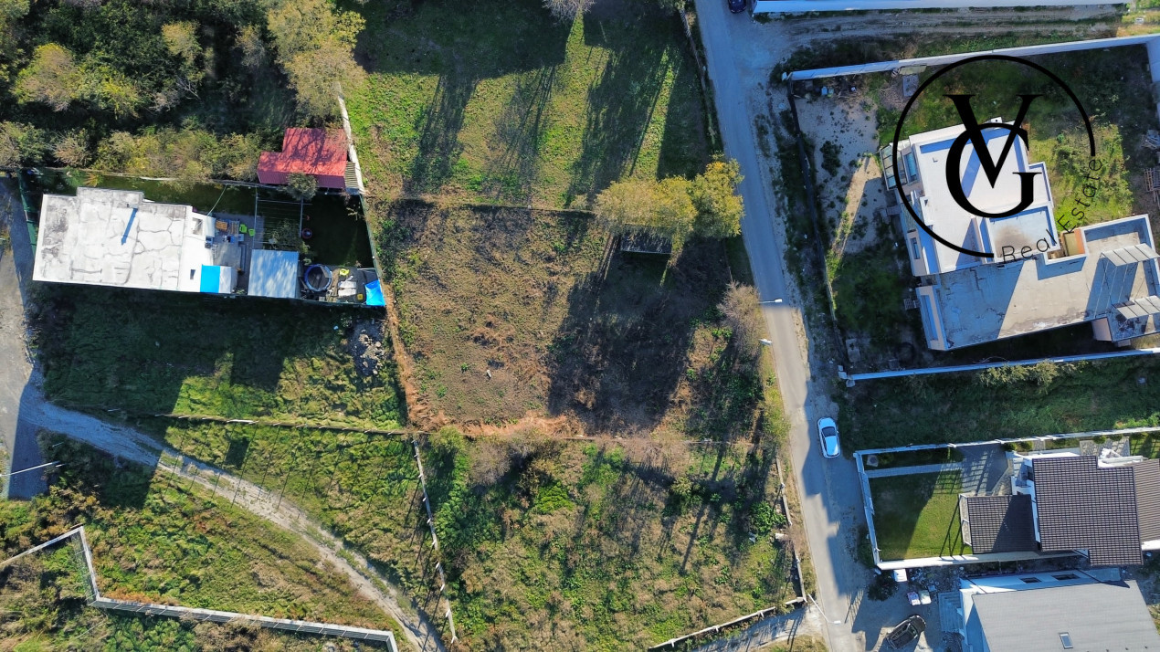 Teren construcții - Palazu Mare -Langa lac 