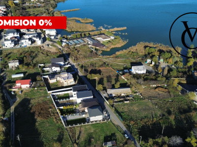Teren construcții - Palazu Mare -Langa lac 