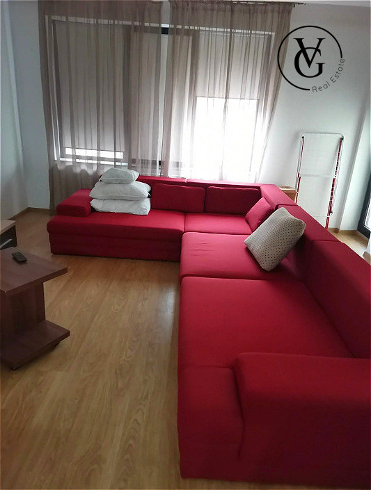 Apartament 2 camere + parcare- Zona Campus 