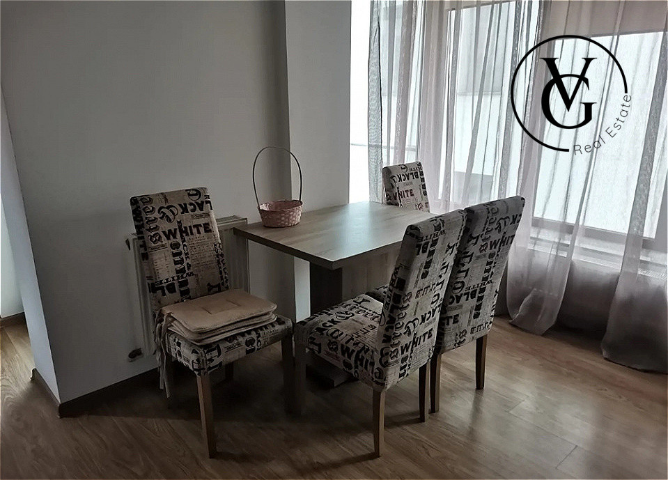 Apartament 2 camere + parcare- Zona Campus 