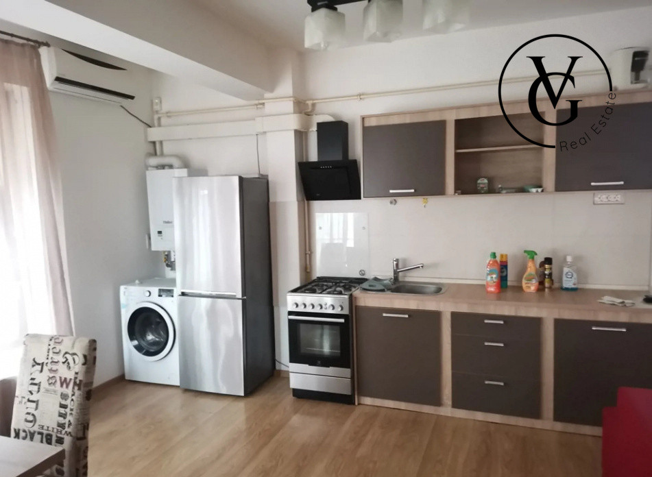 Apartament 2 camere + parcare- Zona Campus 